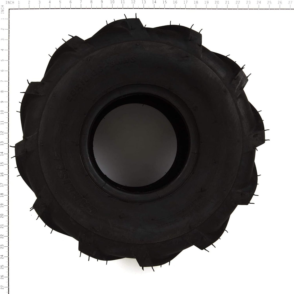 Carlisle Super Lug Tubeless Tire 4-Ply S100986