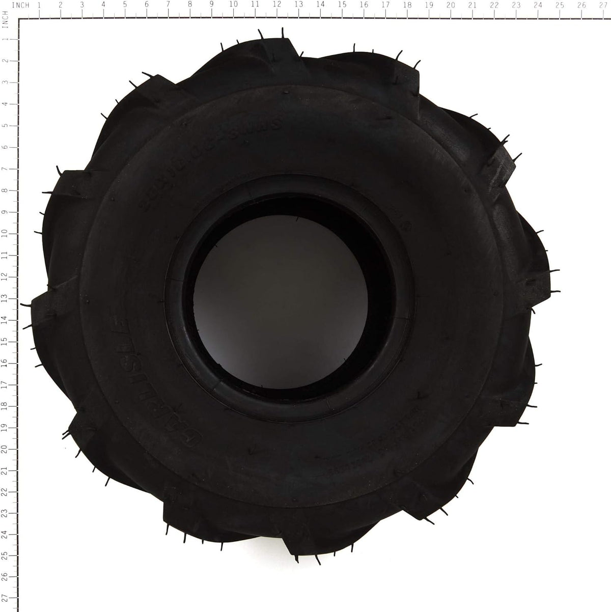 Carlisle Super Lug Tubeless Tire 4-Ply S100986