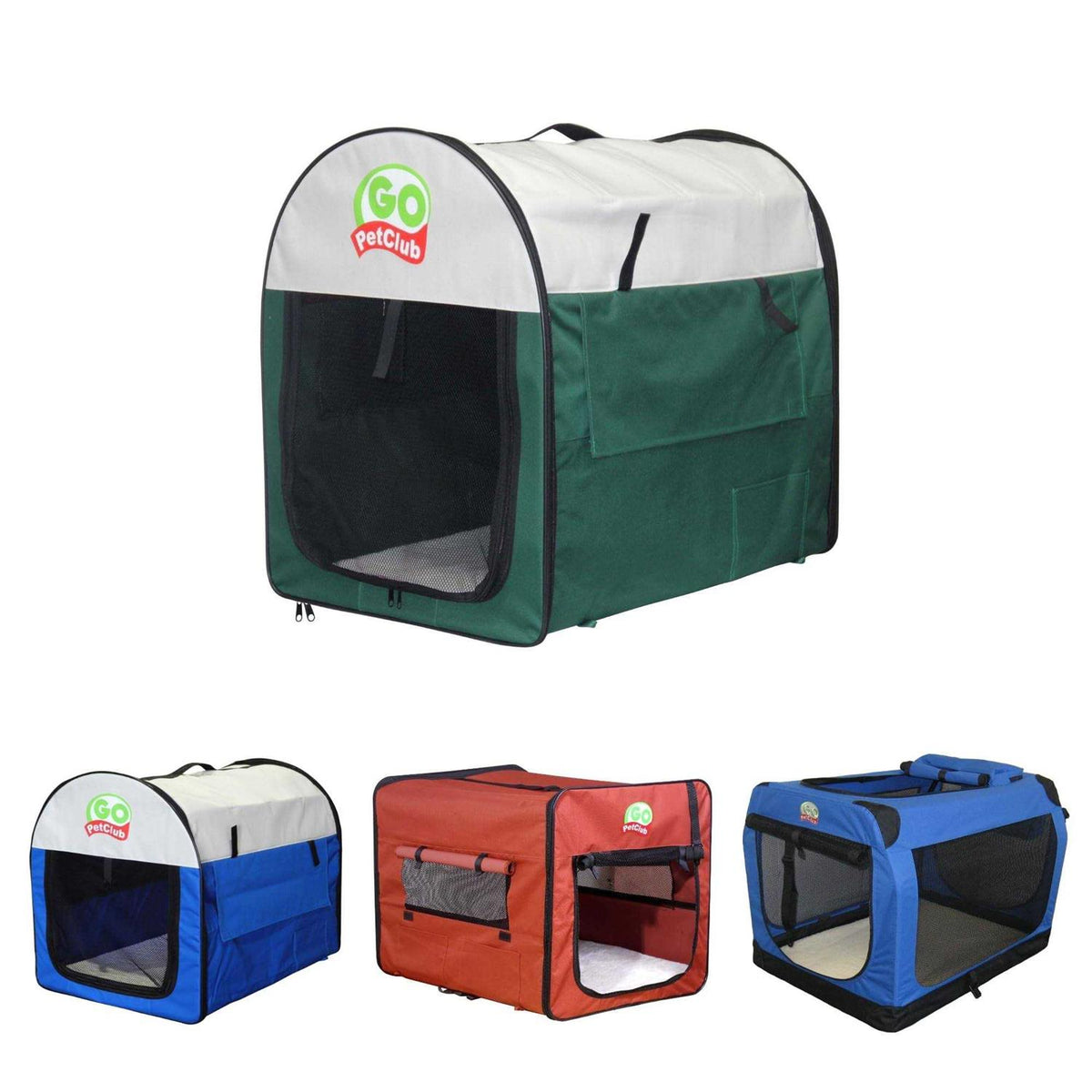 Soft Pet Crate Q9558