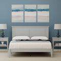 Wood Platform Bed Z503758