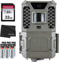 24MP Trail Camera with 32GB SD Card, 6 AA Batteries and Lens Cleaning Cloth E552