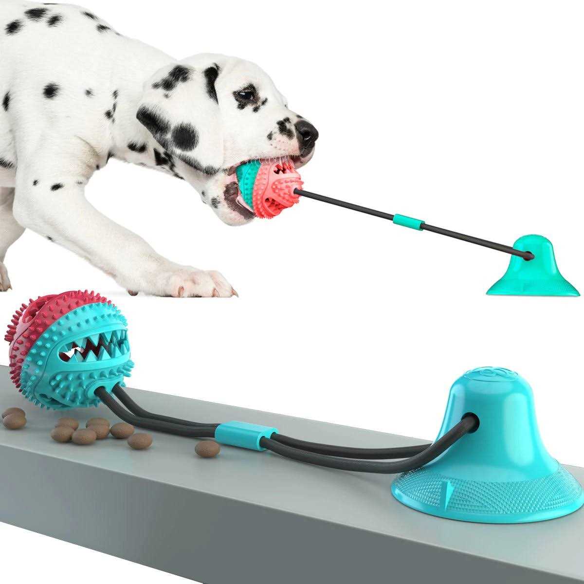 Interactive Dog Tug of War Toys I207