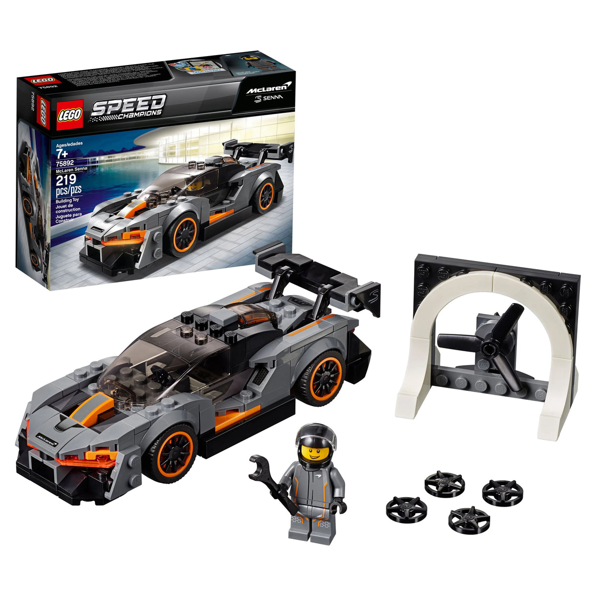 Building Blocks Set G987
