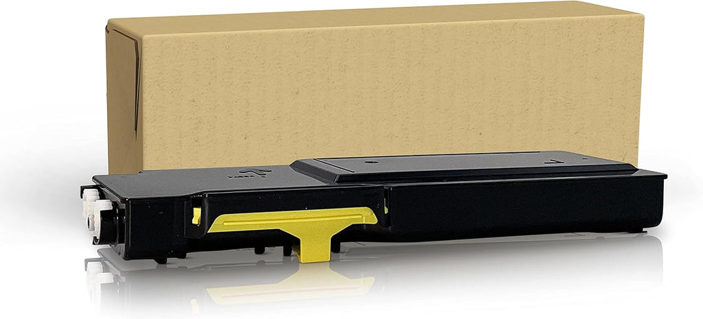 High Yield Yellow Toner Cartridge L716