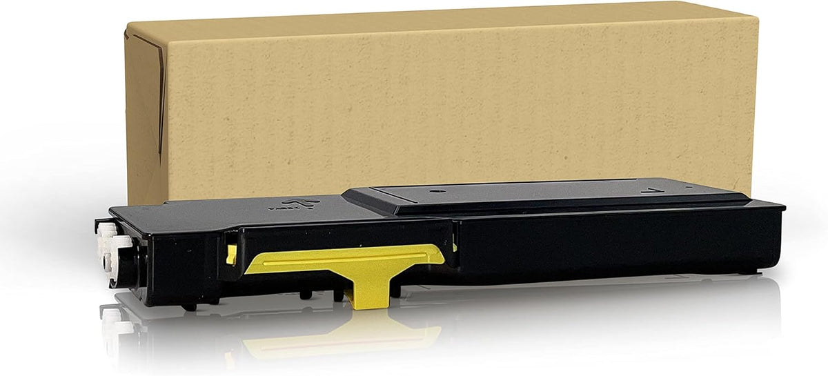 High Yield Yellow Toner Cartridge L716