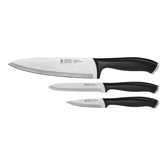 3pc Starter Knife Set D140