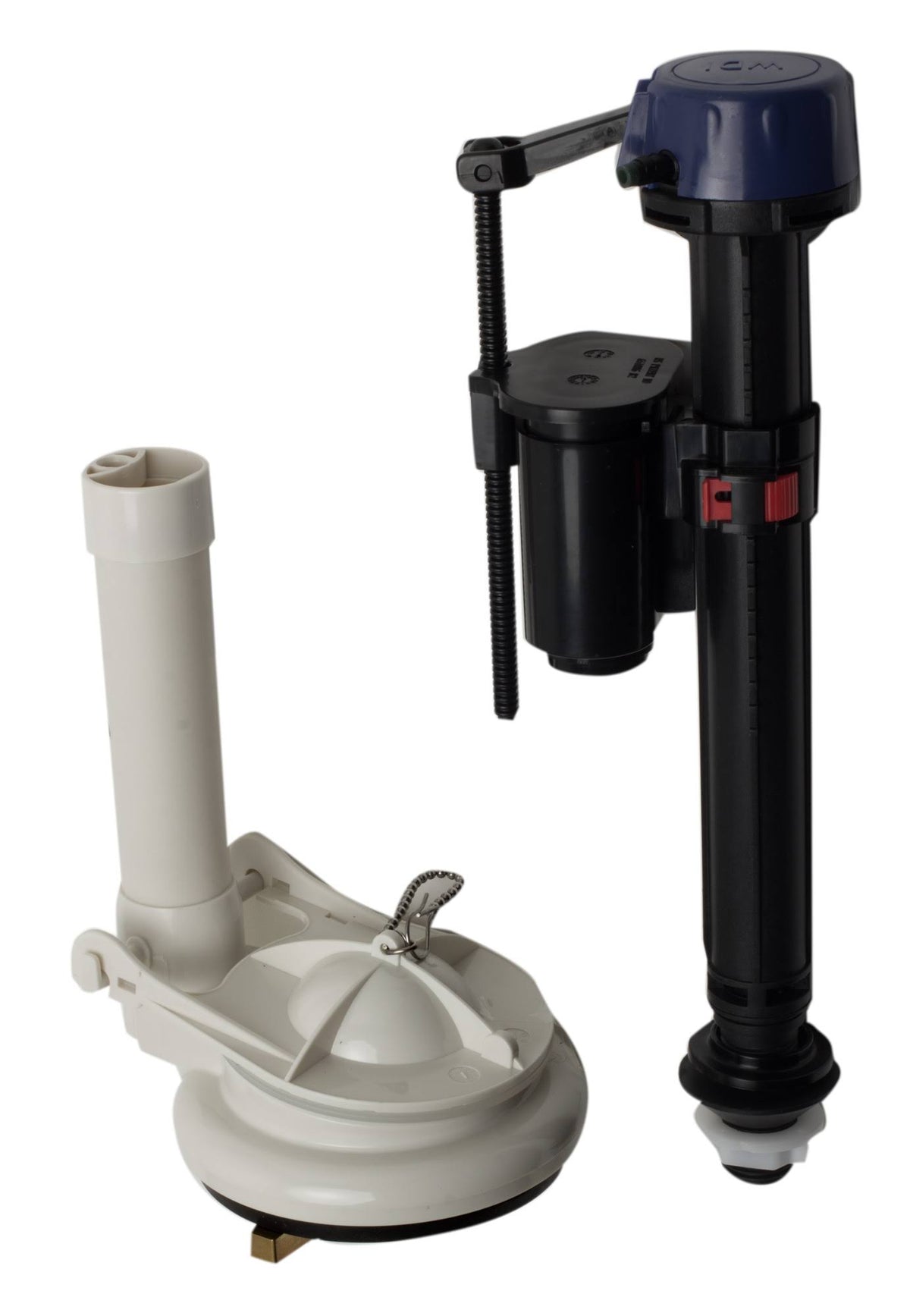 Replacement Toilet Flushing Mechanism K300630