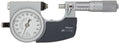 Dial Indicating Micrometer, 0-25mm Range, 0.001mm Graduation F663