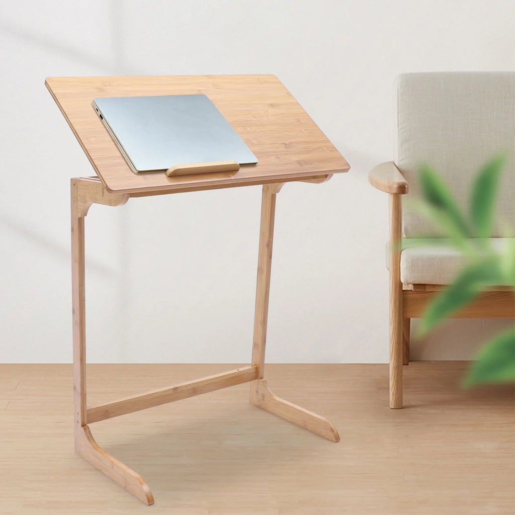 Bamboo Adjustable Laptop Desk M20490