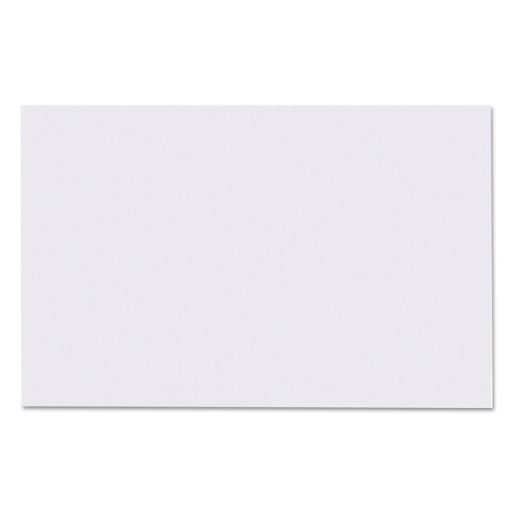 White Paper Bath Mat, 14 x 21.25, 500/Carton S50422