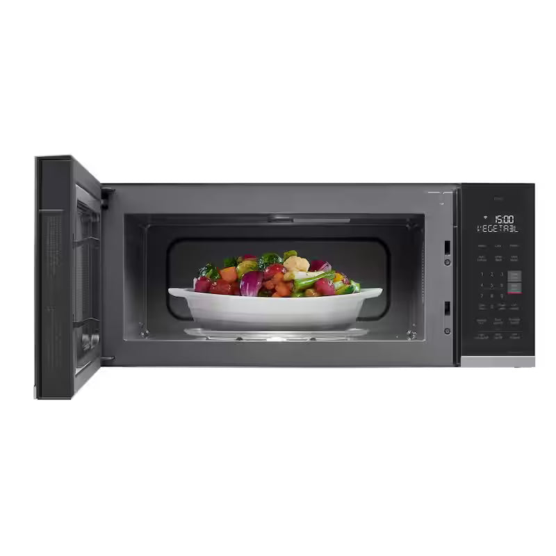 1.3 cu.ft. Low Profile OTR 400 CFM Stainless Steel U853773