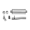 Cat-Back Exhaust System F8417
