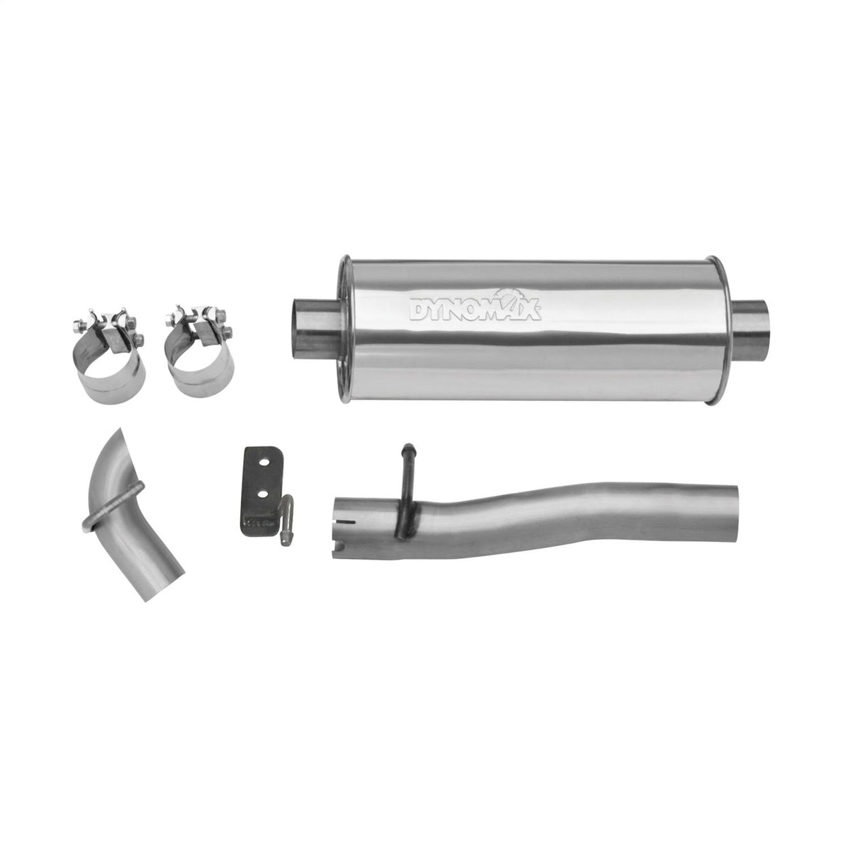 Cat-Back Exhaust System F8417