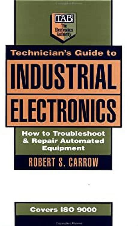 Industrial Electronics Troubleshooting Guide E28530