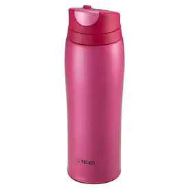 480ml Raspberry Pink Thermal Bottle H68789