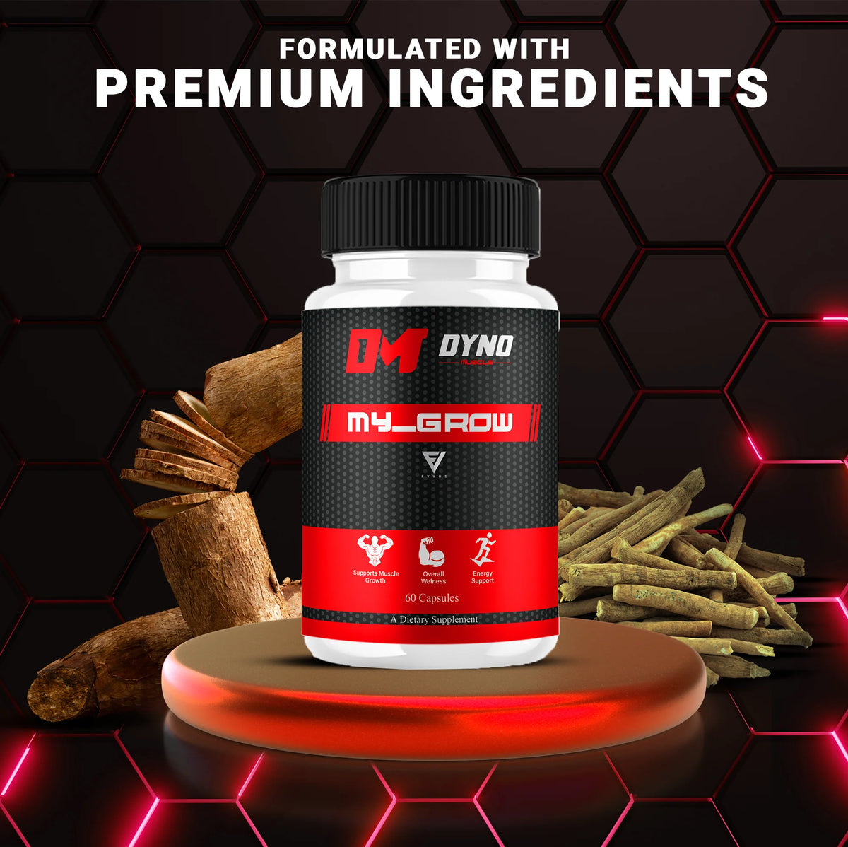 My-Grow Capsules H4196