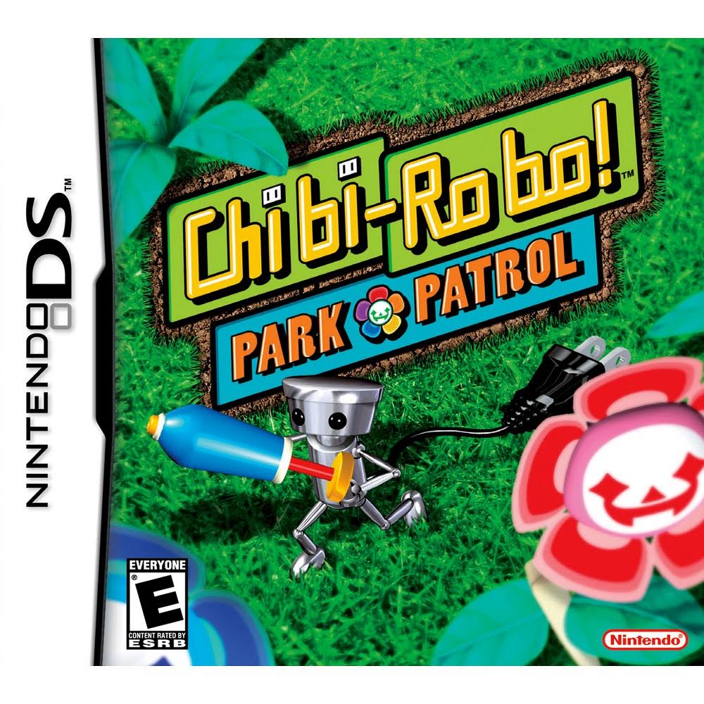 Chibi-Robo: Park Patrol S32290