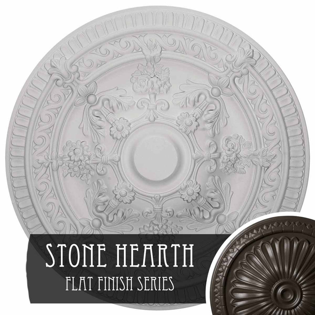 Vincent Ceiling Medallion R59762