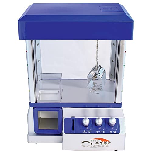 Electronic Claw Machine with LED Lights and Sound Effects Z3333