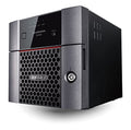 2-Bay Desktop NAS with Hard Drives Included E286544