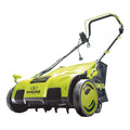 Electric 15 Lawn Dethatcher + Scarifier H589