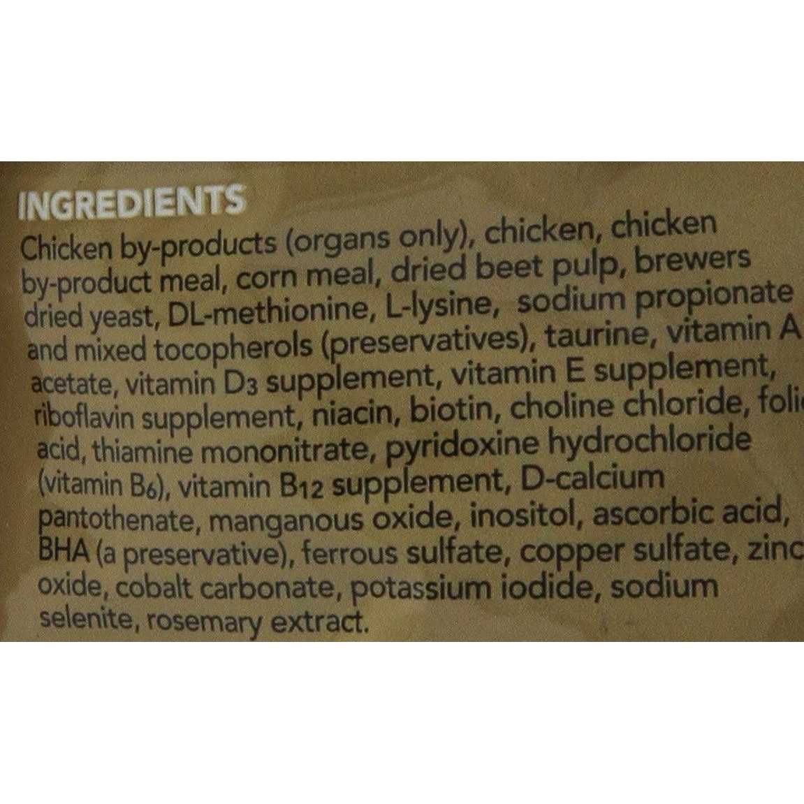 Premium Ferret Diet I536253