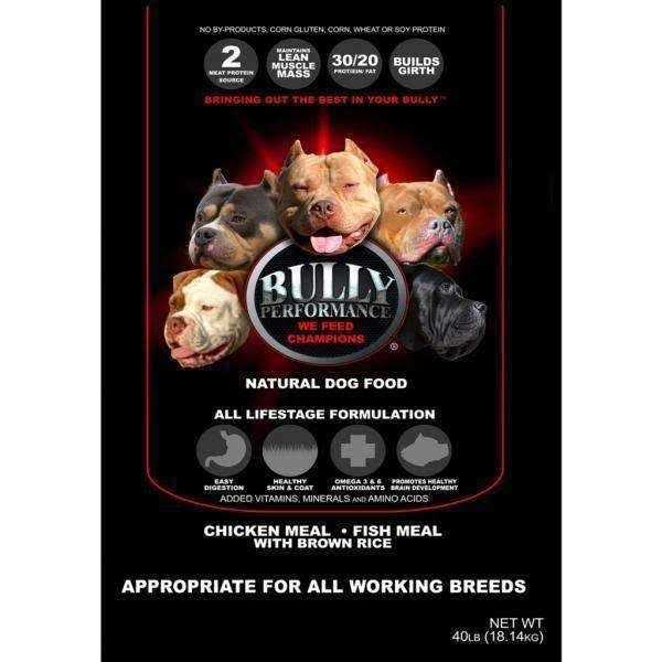All Life Stage Dog Feed Bag Q638695
