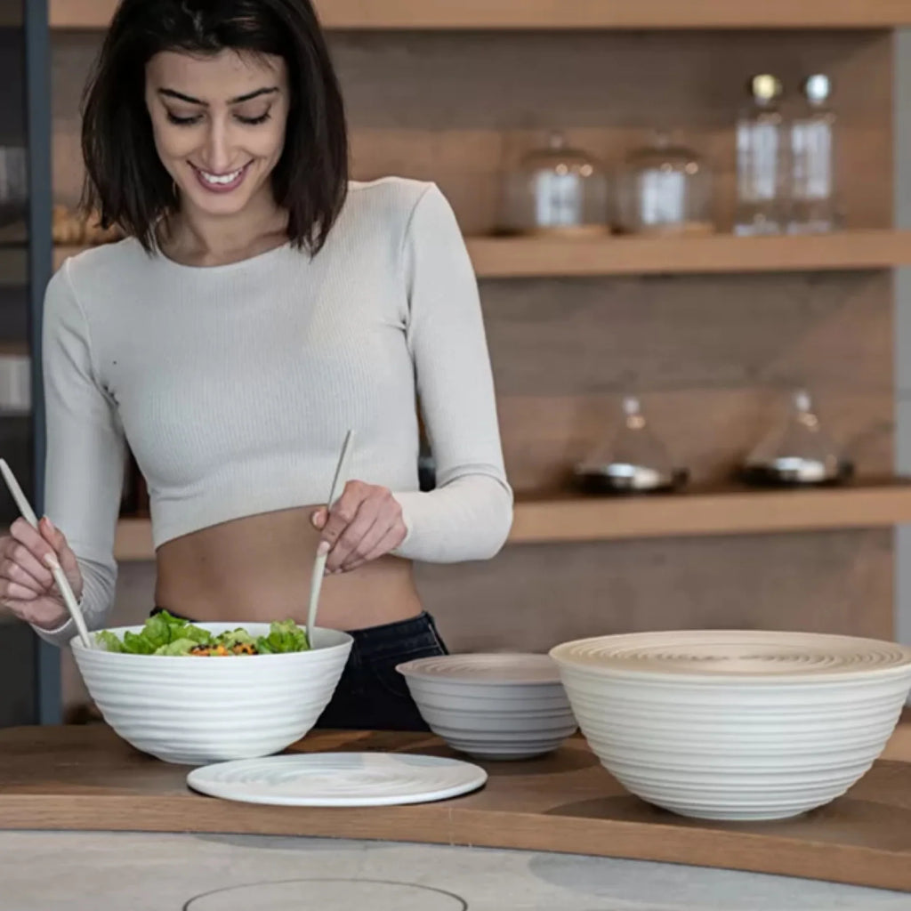 XL Tierra Clay Bowl Z6501