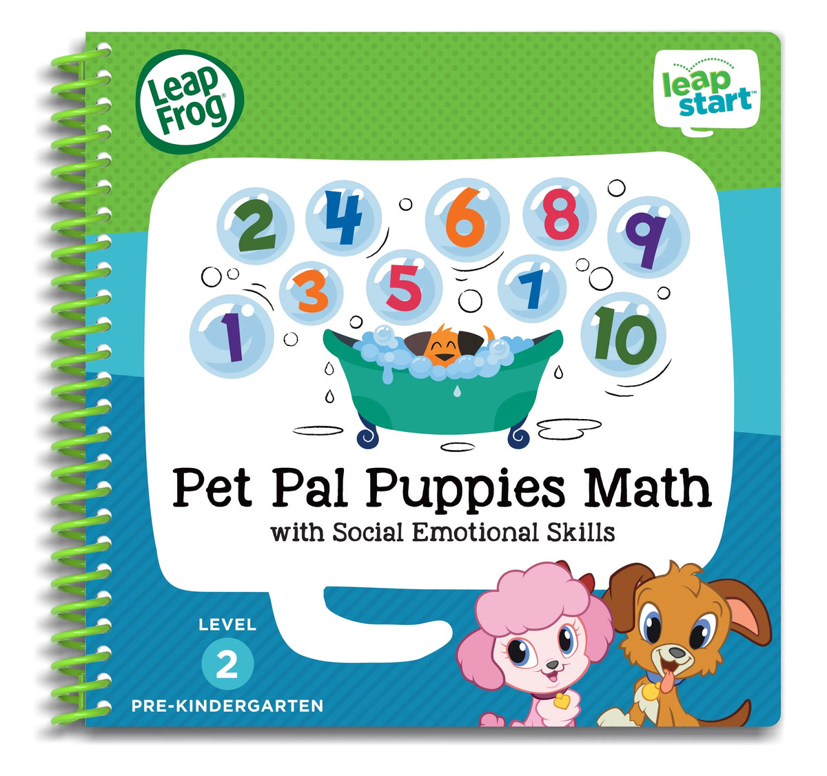 Pre-Kindergarten Math Activity Book U506184