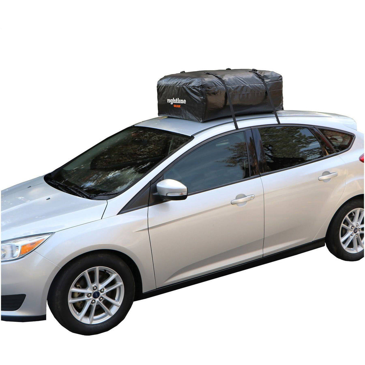 Black Car Top Carrier Bag R1410
