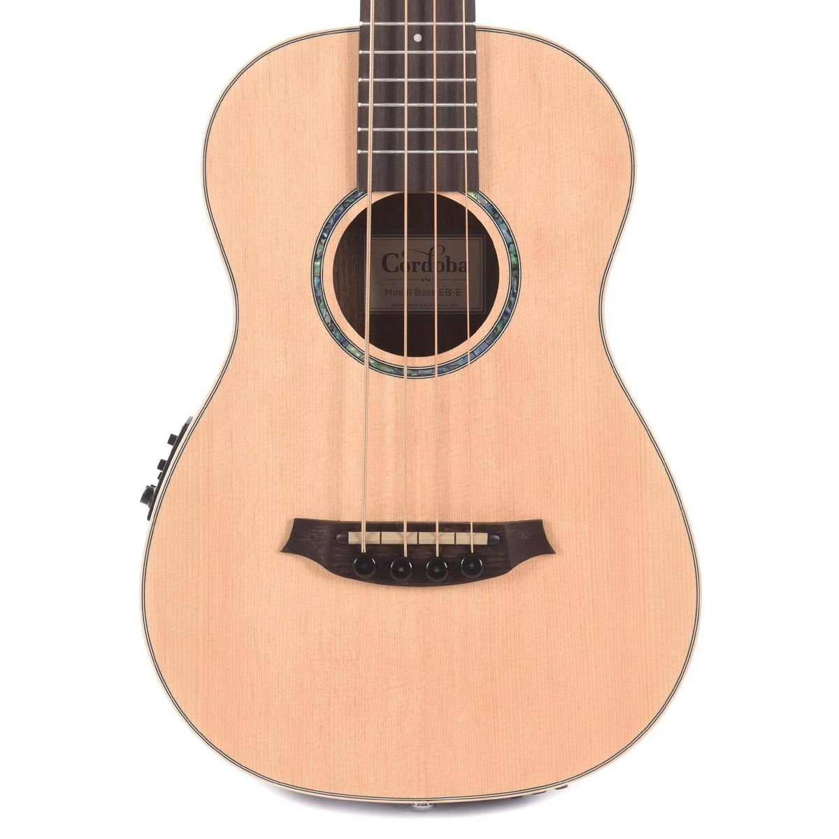 Acoustic-Electric Bass K72161