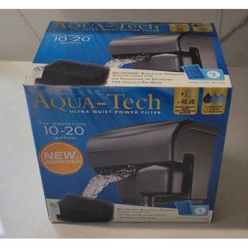 Aqua-tech Ultra Quiet Power Filter D309