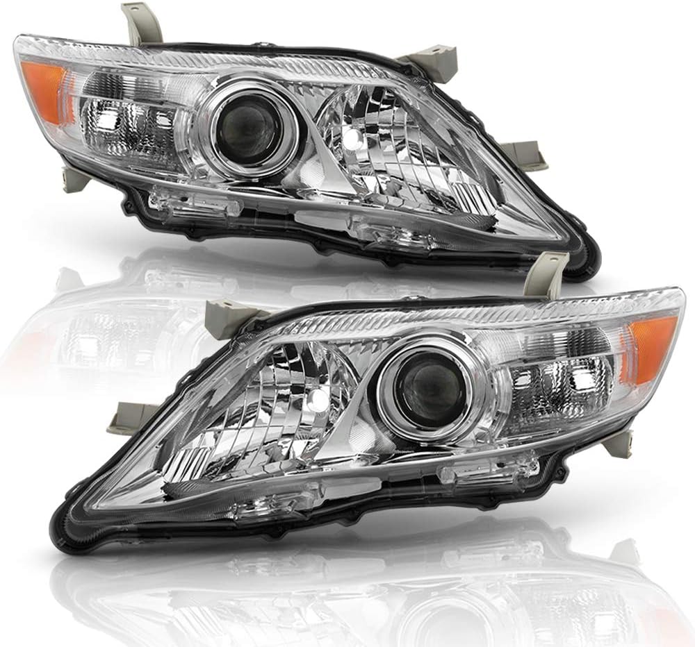 Projector Headlights for 2010-2011 Toyota Camry E55099