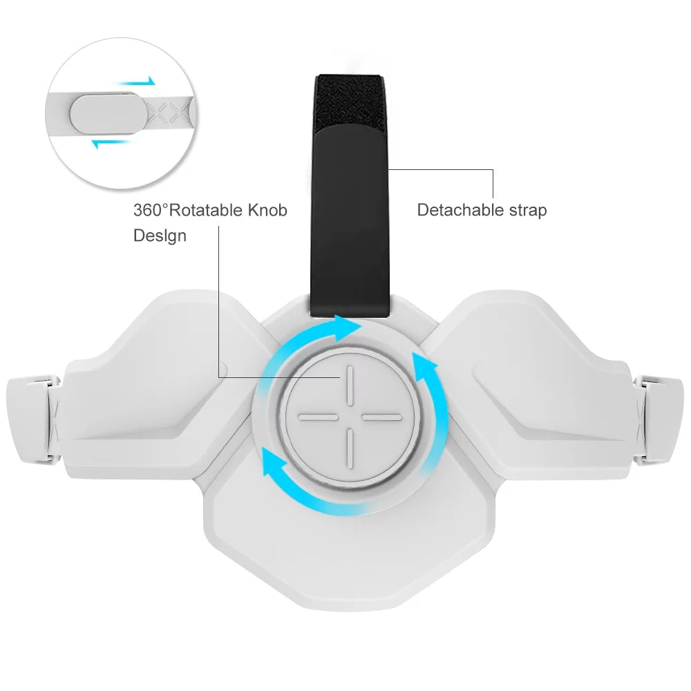 All-In-One VR Headset with Touch Controllers 256GB G9397