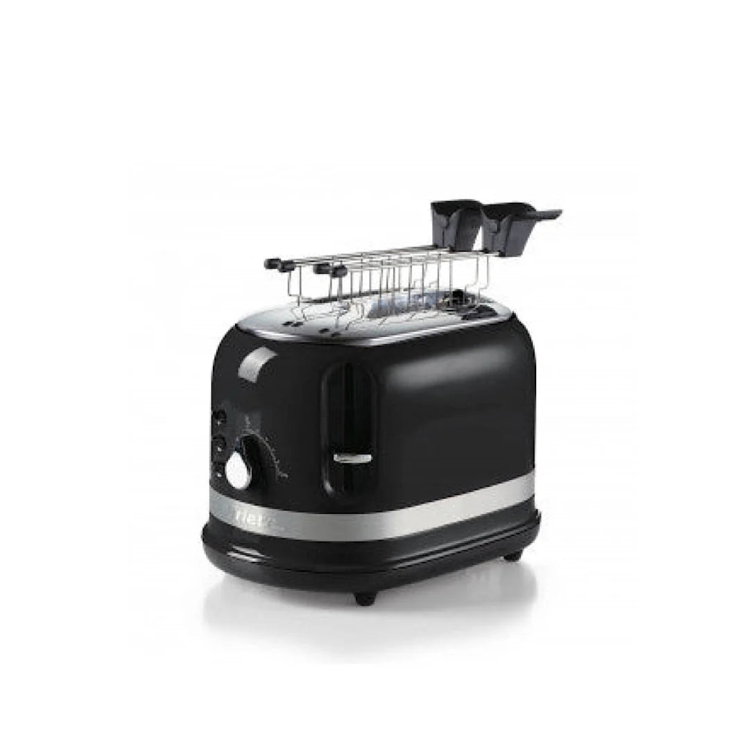 Red 2 Slice Toaster T820761