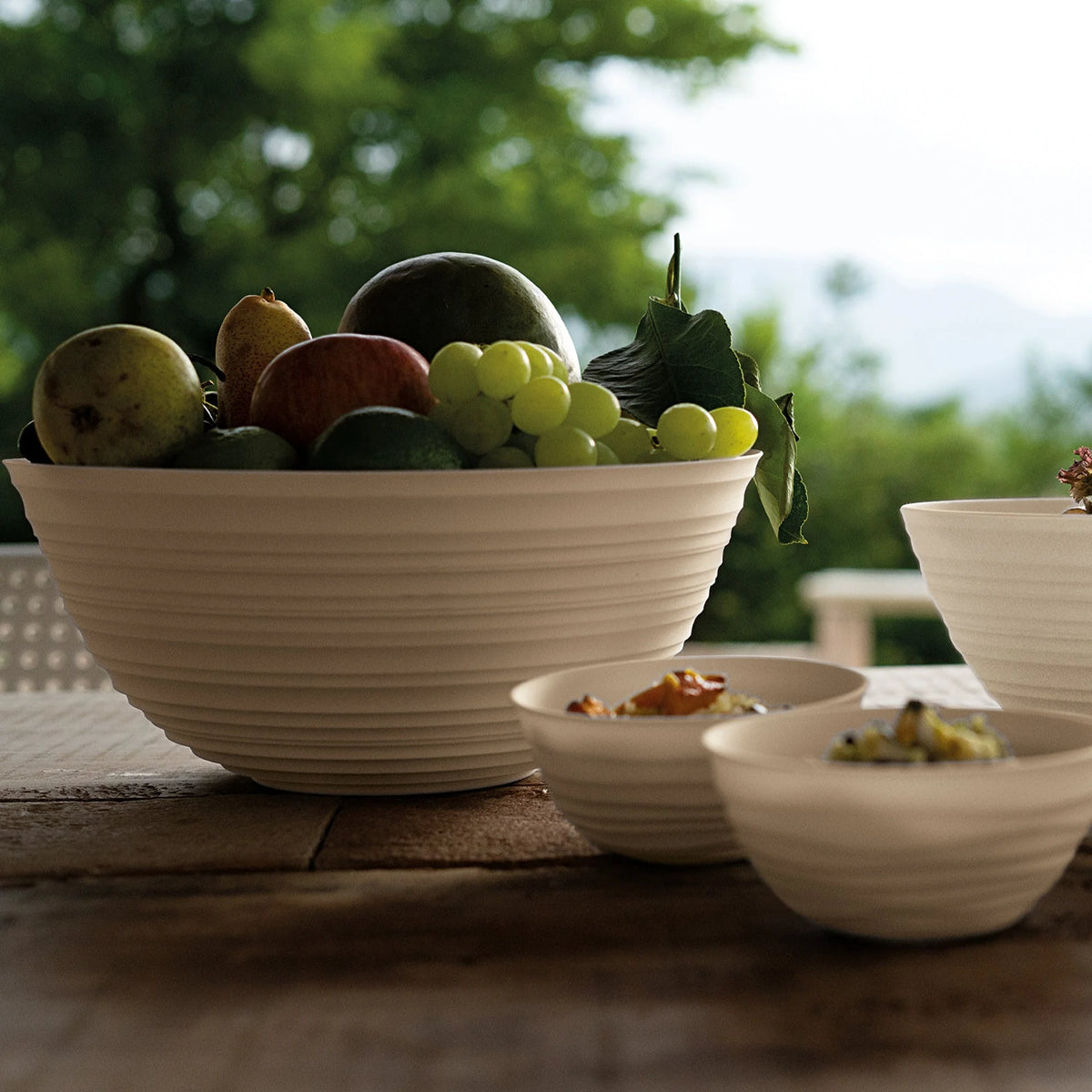 XL Tierra Clay Bowl Z6501