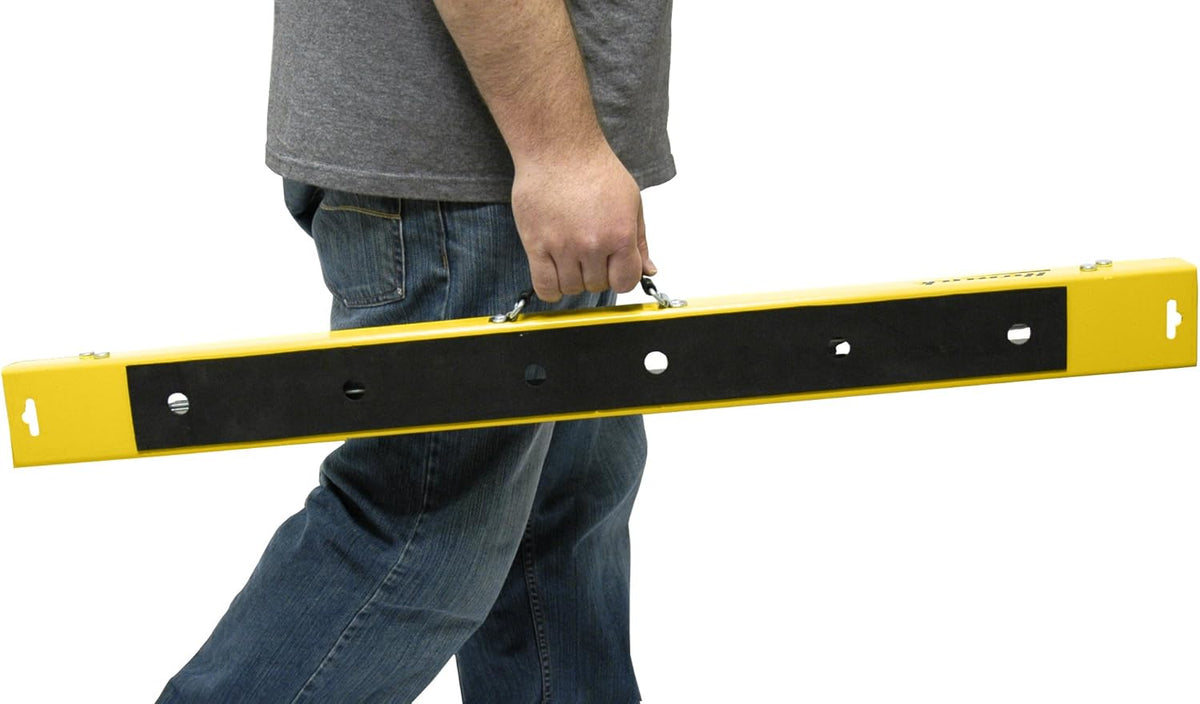 Portable Folding Sawhorse, Set of 2 J3090