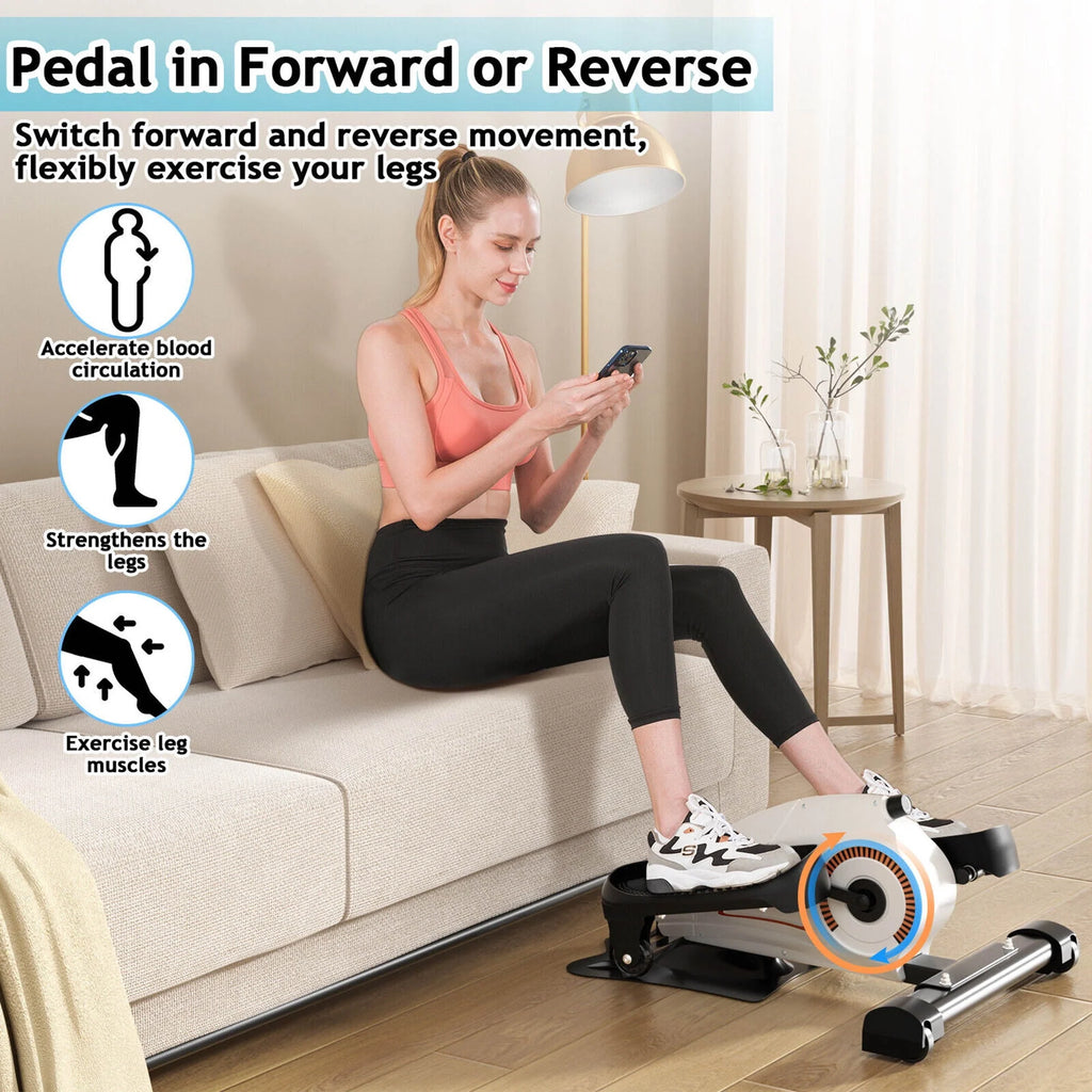 Portable Mini Magnetic Elliptical Stepper Machine Q590304