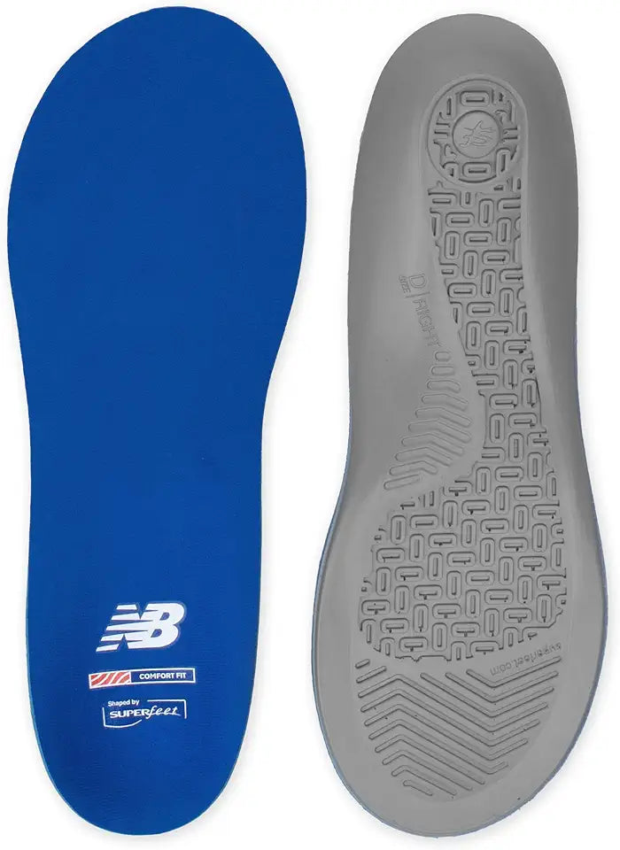 Comfort Fit Shoe Insert with Arch Support L4830