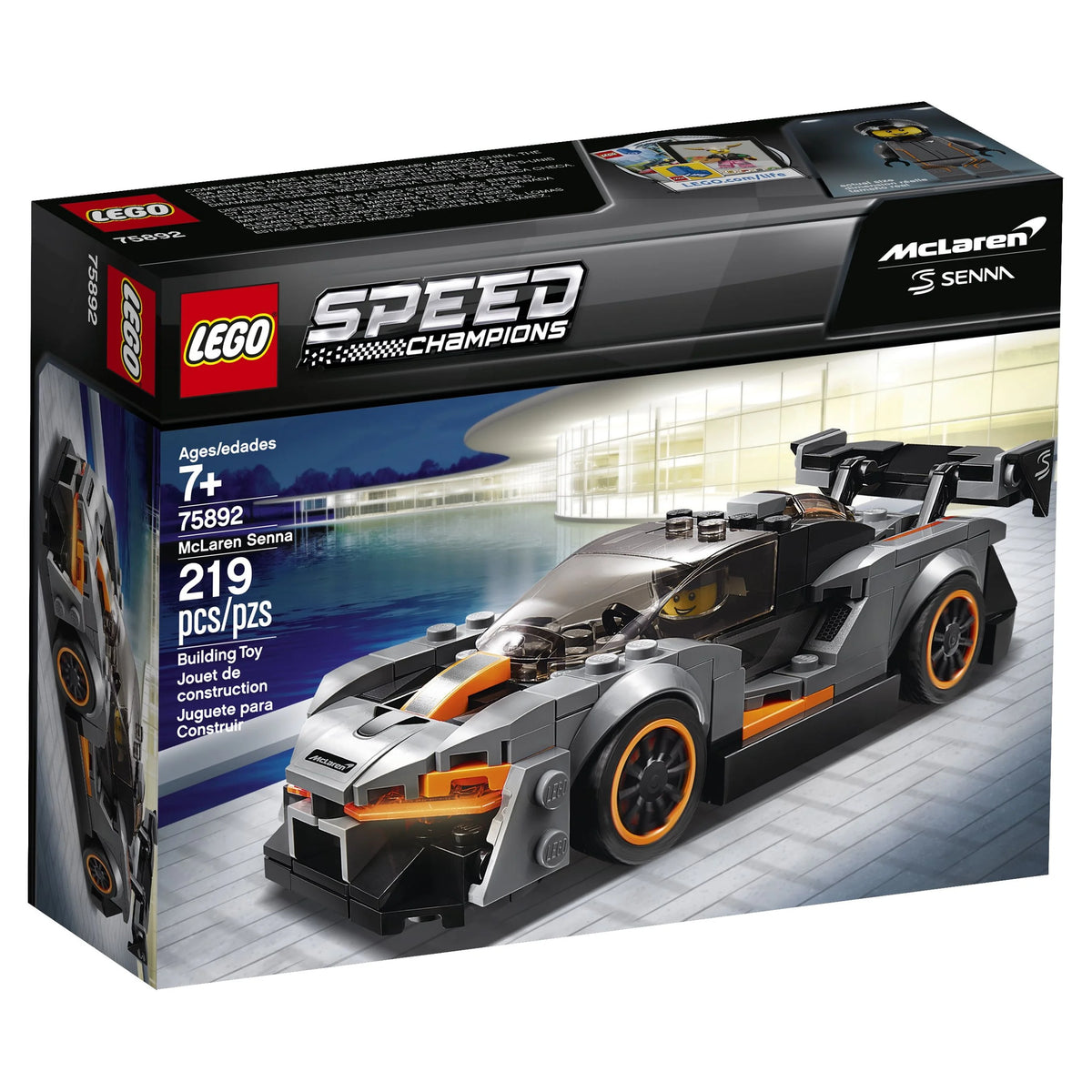 Building Blocks Set G987