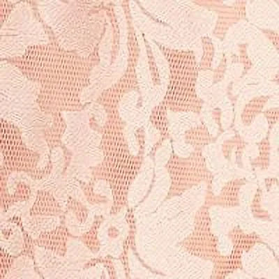 Pink Sleeveless V Neck Maxi Formal Dress S67229