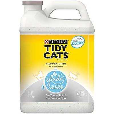 Clumping Cat Litter S290269