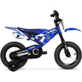 12x22 Moto Child BMX Bike W6707