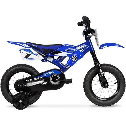 12x22 Moto Child BMX Bike W6707