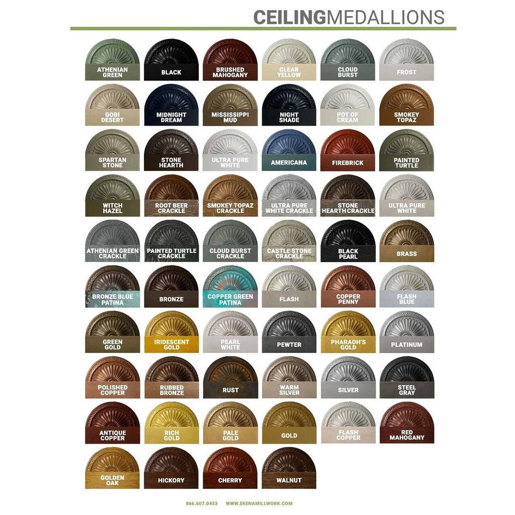 Vincent Ceiling Medallion R59762