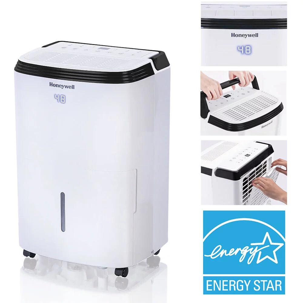 70 Pint Dehumidifier with Pump V416410