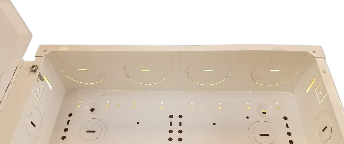 Structured Media Cabinet F824