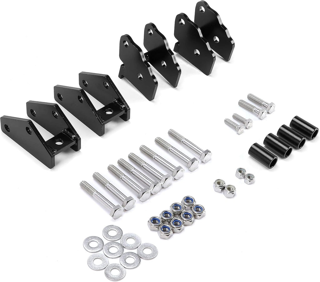 3" Lift Kit Steel Suspension Lift Kit Pack of 2 O783