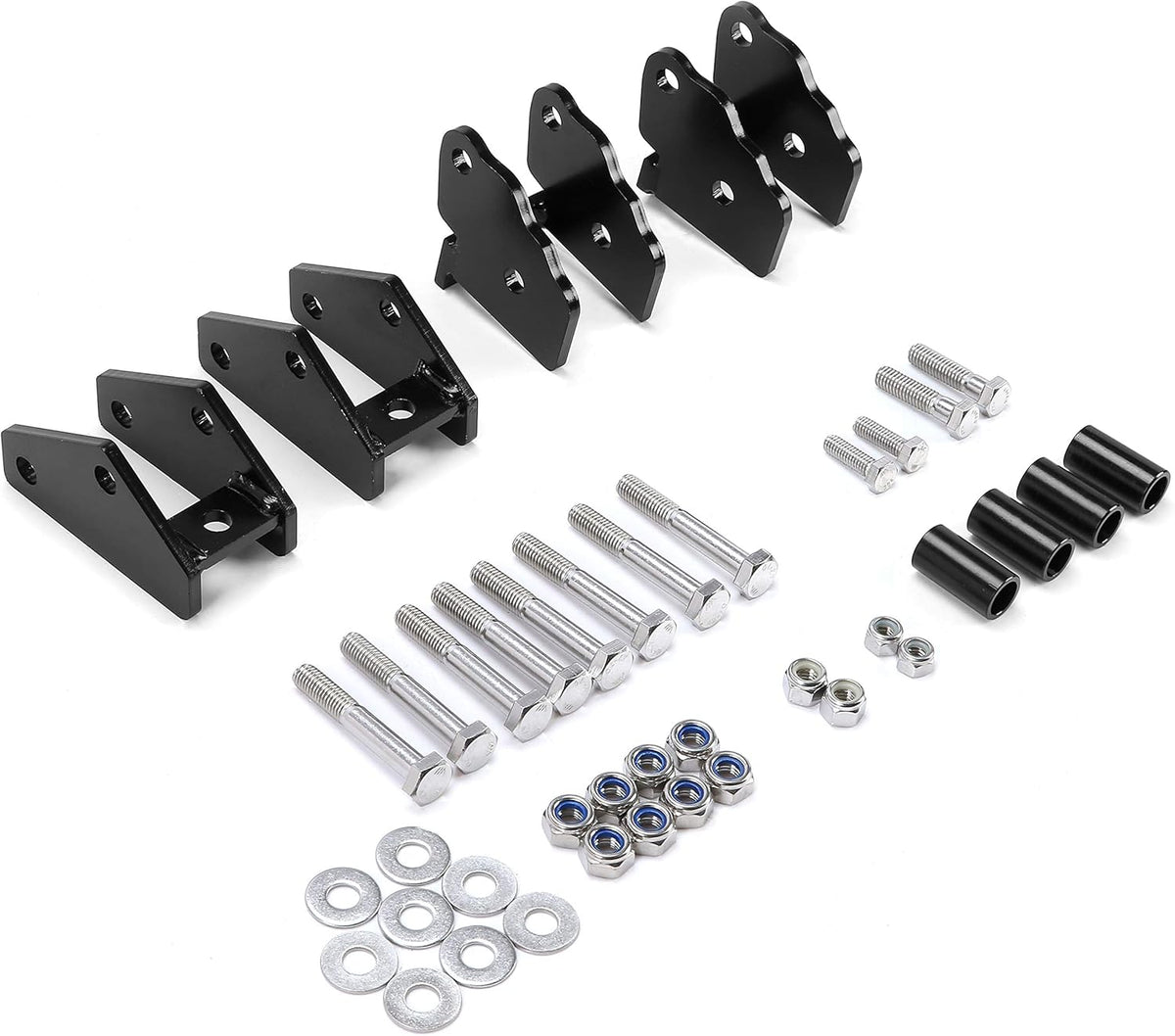 3" Lift Kit Steel Suspension Lift Kit Pack of 2 O783