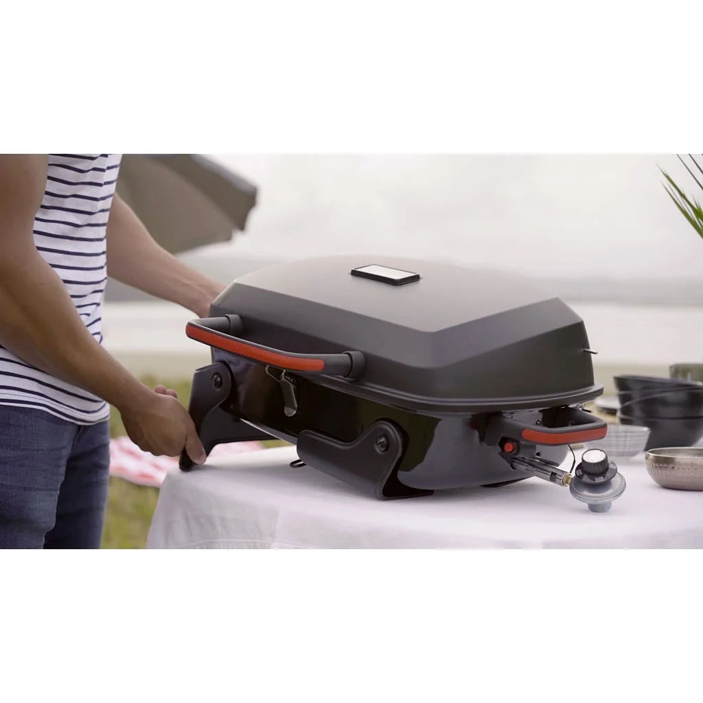1 Burner Tabletop Propane Gas Grill M4306